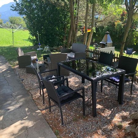 Naturnahe Wohnung für 1 - 4 Personen Brienz  Exterior foto