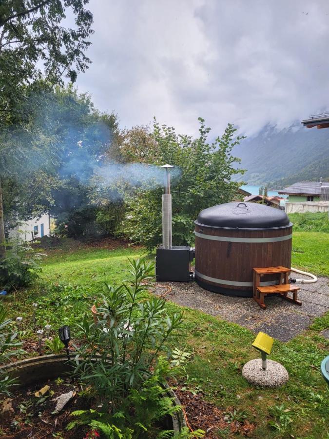 Naturnahe Wohnung für 1 - 4 Personen Brienz  Exterior foto